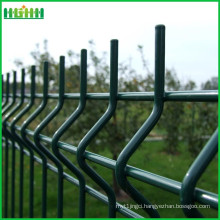 2016 hot selling ISO certification China factory price wire mesh fence